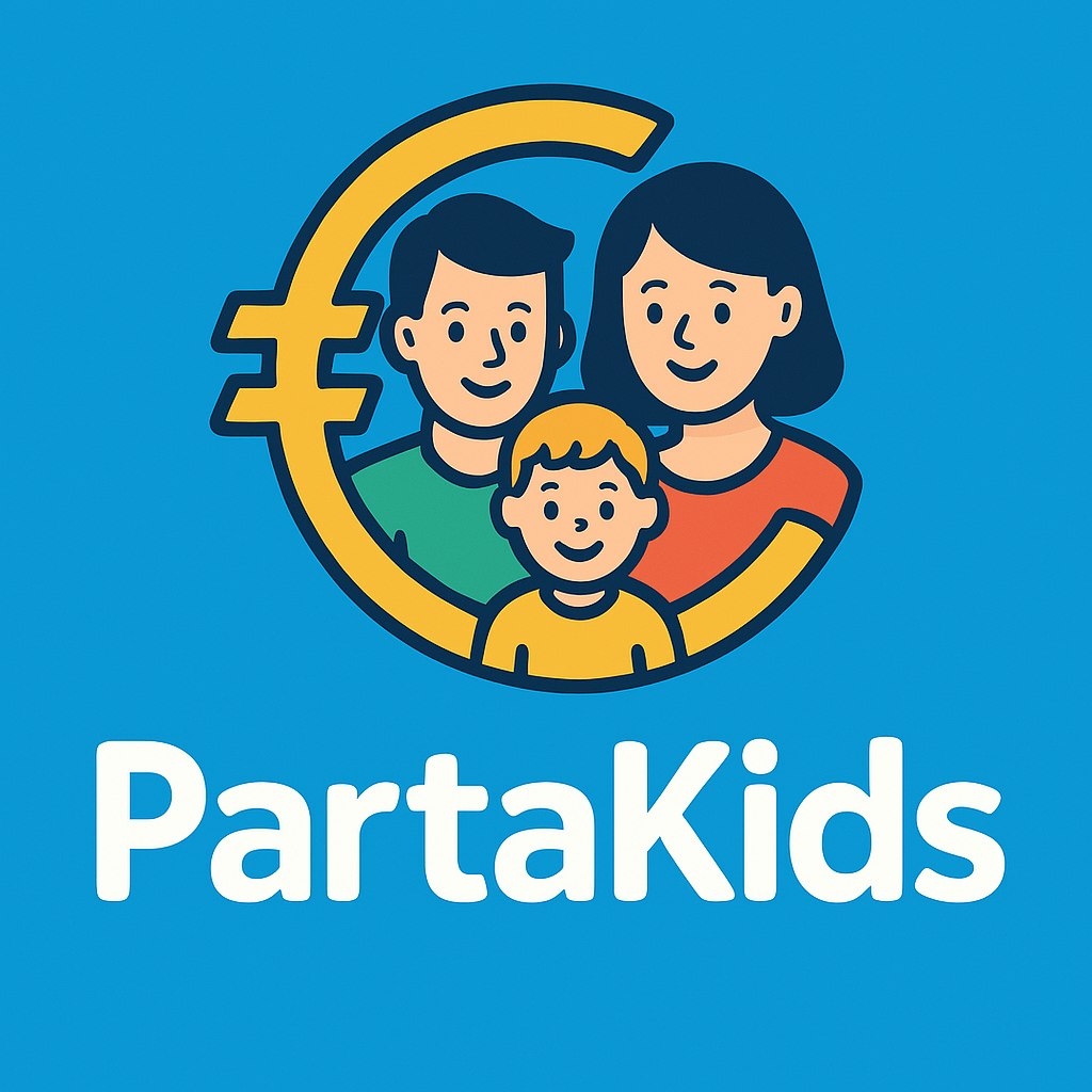Logo PartaKids